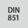 Standardi: DIN 851