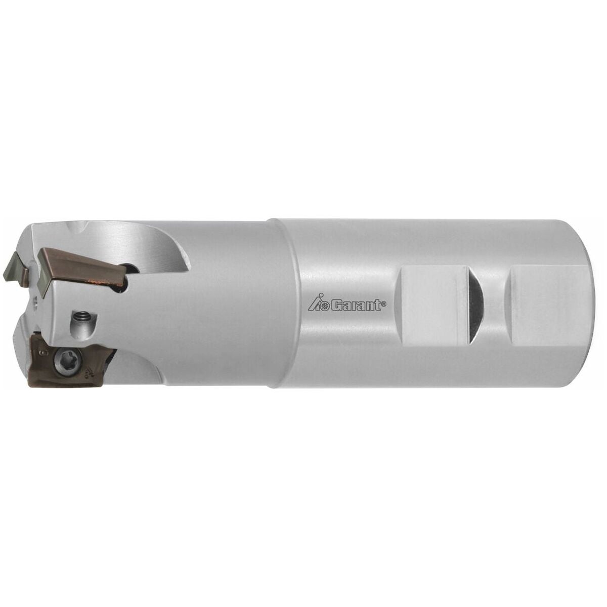 GARANT Softcut kulmajyrsin 90° MTC lyhyt Weldon-varsi 25/2 mm
