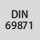Kiinnitysnormi: DIN 69871