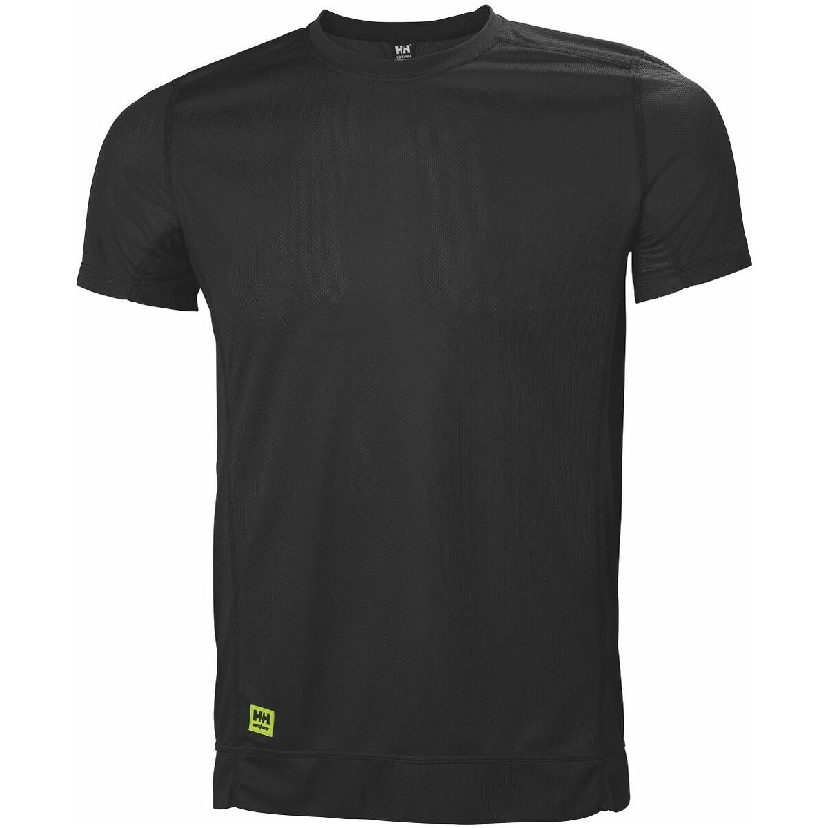 Aluspaita LIFA short dry musta