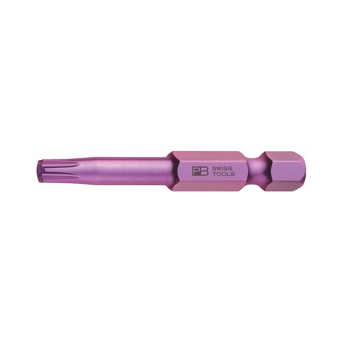 Tarkkuusbitsit Torx Plus® -ruuveille, 1/4 tuumaa E 6,3 20ip
