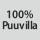 Kangaskoostumus: 100% puuvillaa