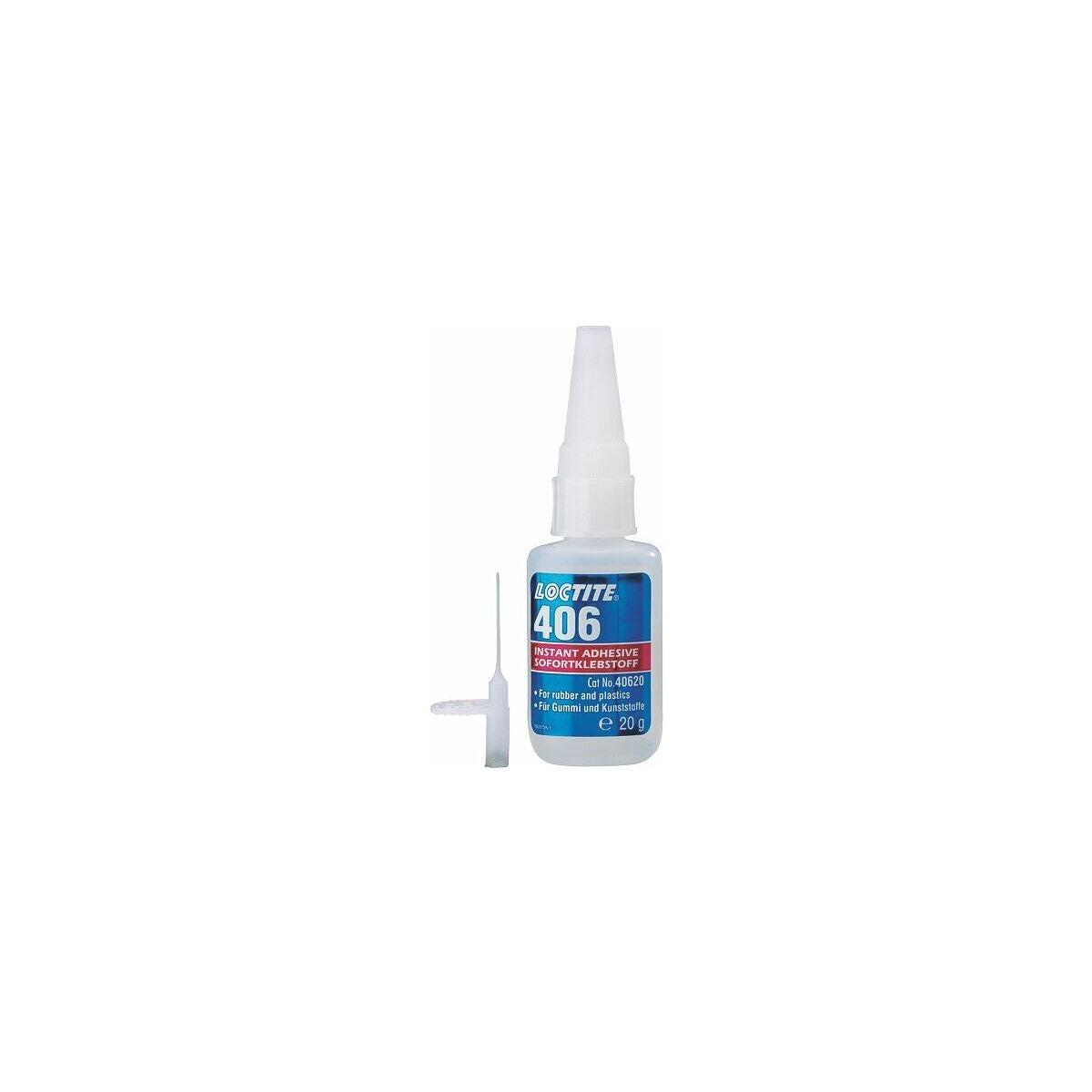 Polyolefiiniliima 20 g 406_die