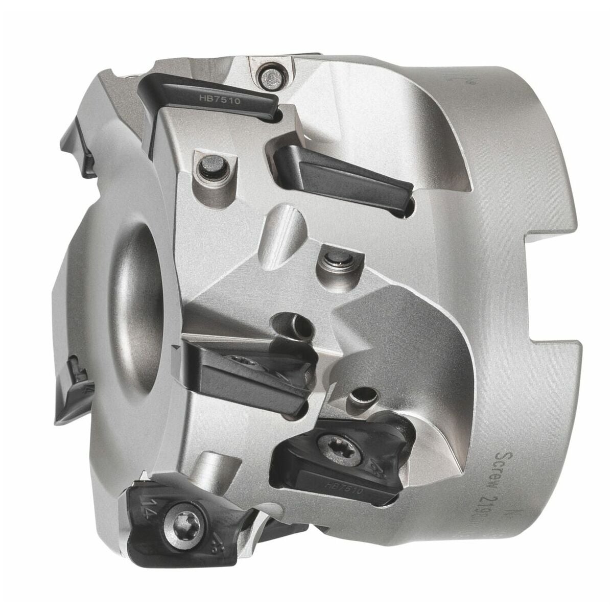GARANT Softcut kulmajyrsin 90° MTC reiällä 63/5 mm