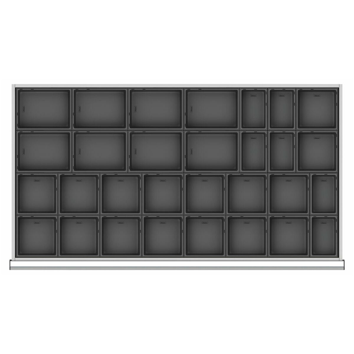 easyPick-pienosalaatikkovalikoima 46×24G 75/2