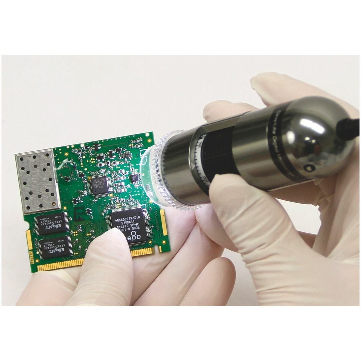 USB-käsimikroskooppi Wf4115zt