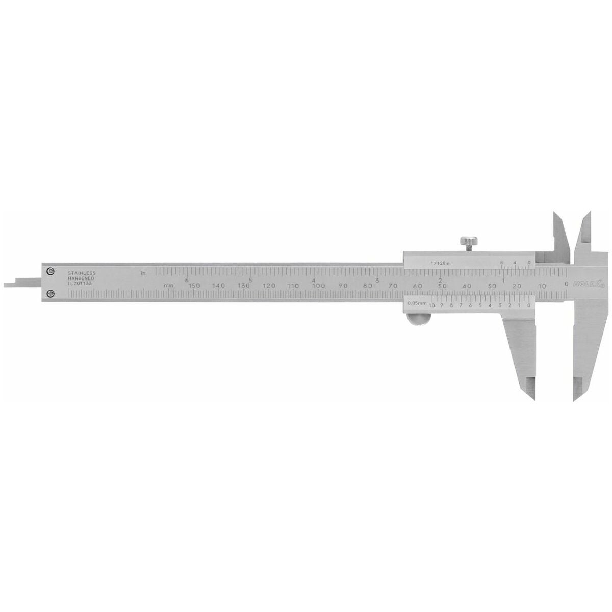 Vasenkätinen työntömitta 150 mm