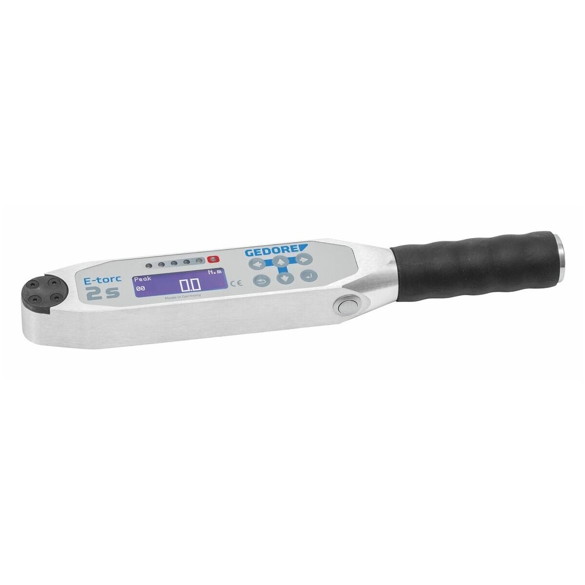 Elektroninen momenttiavain / kulmamittari E-torc II 25