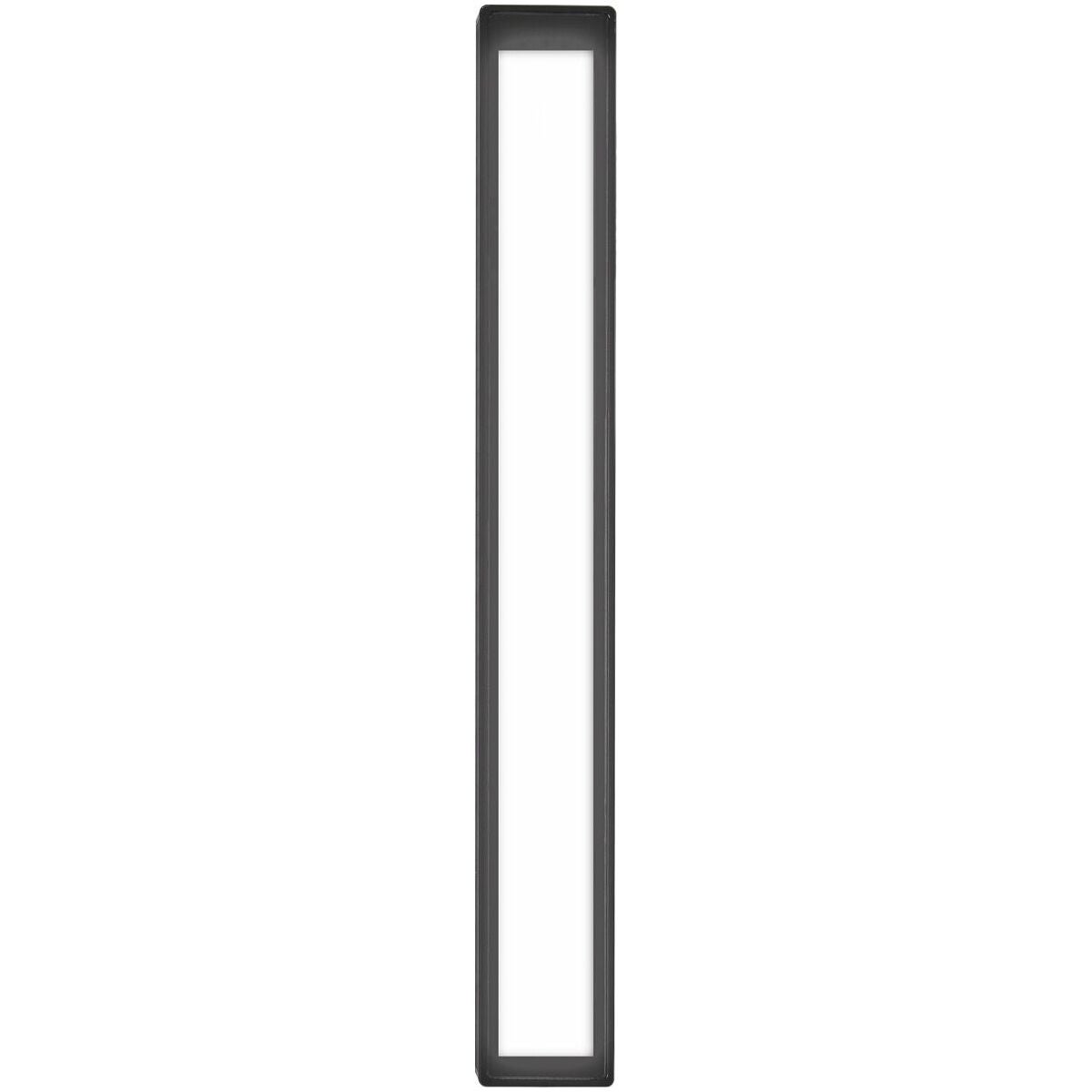 Konehuoneen valaistus Planonlight LED Black Series 30 W