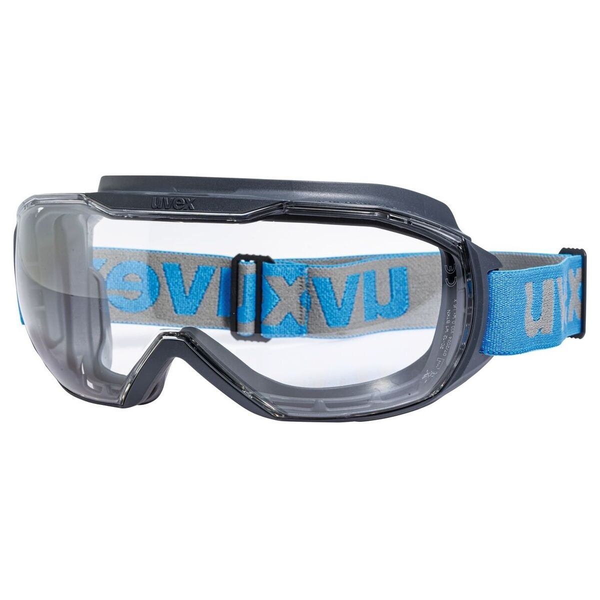 Tiiviit suojalasit uvex megasonic ETC CLEAR
