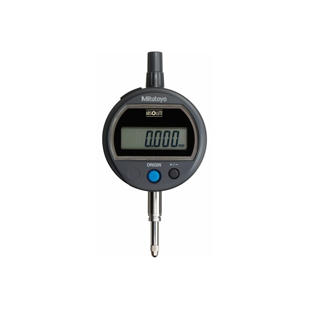 Absoluuttimittakello Solar, lukema 0,001 mm, 12,5 mm 12,5 mm